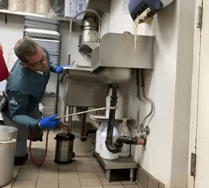 Commercial Pest Control