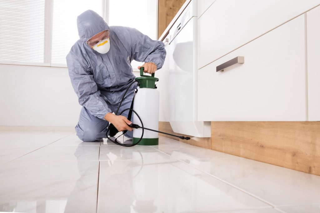 General Pest Control